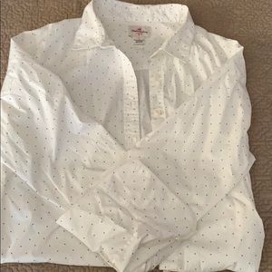 Haberdashery J Crew shirt.